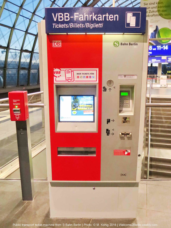 Is S-Bahn ticket valid on U-Bahn?